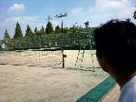 上平公園テニスコート